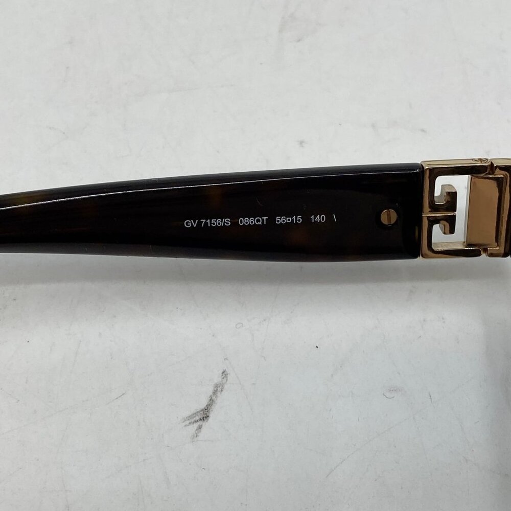 Givenchy Brown Tortoiseshell Classic Sunglasses |… - image 8